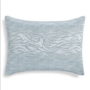 Hotel Collection Wavelet Sham,
Euro, Color: Slate